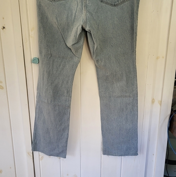 Extra Highrise Buttonfly Kicker Bootcut Jean Size 18 - Picture 5 of 15